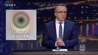 Staatliche Esoterik | Gute Nacht Österreich mit Peter Klien