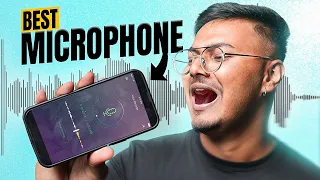 Record Professional Audio For YouTube Videos With Smartphone (2024) | अब Mic की जरुरत नहीं