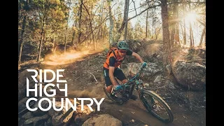 Ride High Country: Beechworth, Victoria