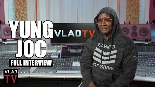 Yung Joc on T-Pain & Lil Flip, Meek Mill & Jay-Z, Boosie & Yung Bleu, Young Thug (Full Interview)