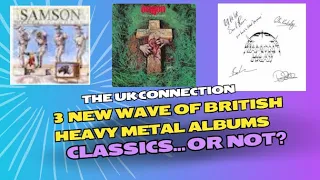 The UK Connection-NWOBHM Favorites: Diamond Head/Samson/Demon