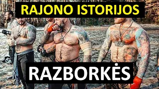 Rajono Istorijos: Razborkės