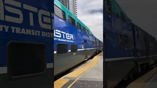 San Diego Coaster Train!