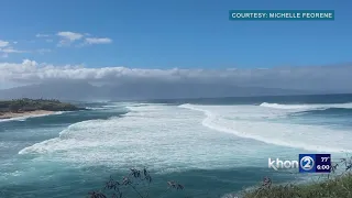 Maui man dead after shark encounter