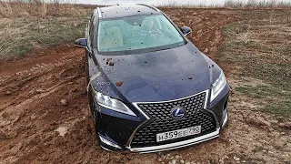 Взял LEXUS после VOLVO в надежде на ЛУЧШЕЕ... RX450h или XC90, Q7, X5?