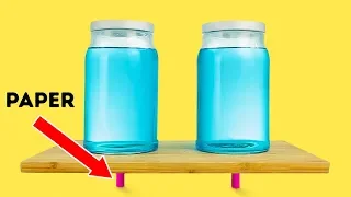 20 EASY DIY ILLUSIONS YOU CAN MAKE POSSIBLE