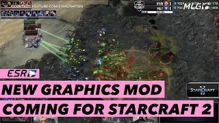 CarbotAnimations will release a Starcraft 2 mod titled “Starcrafts”