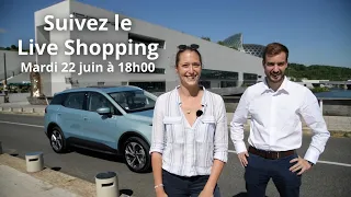 France only: Inédit – Live Shopping Ai-ways U5 présenté par Clémence de Bernis le 22/06 à 18h00