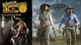 Is thew RDO Outlaw Pass Season 2 Worth It? Red Dead Online Frontier Pursuits Update (RDO)