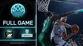 Darüssafaka v Happy Casa Brindisi - Full Game | Basketball Champions League 2021-22