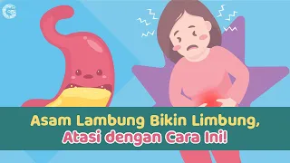 Apa Bedanya Maag dan Asam Lambung?