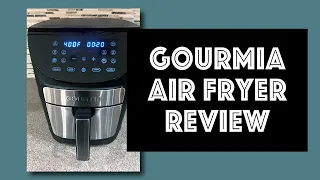 Gourmia Air Fryer Review