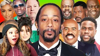 Katt Williams' VICTIMS ALL Respond + More of him DRAGGING Celebs | Reaction