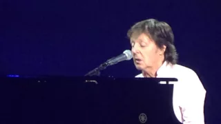 Paul McCartney - "Let It Be" - Minneapolis, 05-05-16