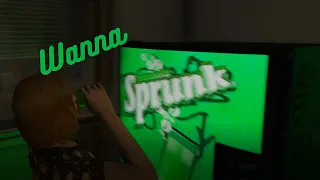 Wanna Sprunk?