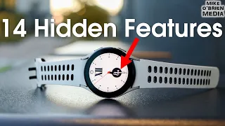 Samsung Galaxy Watch 4's Best Features You (probably) Didn't Know About