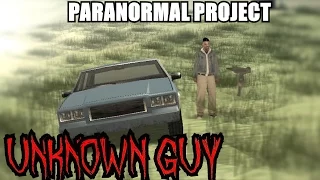 GTA San Andreas Myths . Unknown Guy, Biker Gang [1/2] - PARANORMAL PROJECT 33