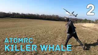 AtomRC Killer Whale 2