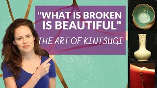 What Does Kintsugi Have to Do With Healing? - Mended Light