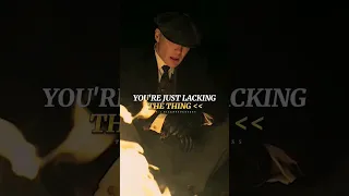 YOU'RE NOT UGLY BRUH😇💓|Thomas Shelby🔥Peaky blinders Whatsapp status🔥Attitude status🔥#shorts #short