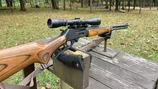 Marlin 30-30win Model 336w