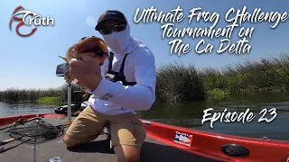 UFC Frog Tournament on the Ca Delta 2020