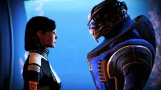 Mass Effect 2 OST - Romance Theme - Reflections (Extended)