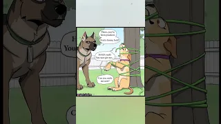 Pretty funny ( Pixie and brutus comics dub)#113