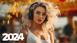 Summer Music Mix 2024🔥Best Of Vocals Deep House🔥Alan Walker, Coldplay, Selena Gomez style #1