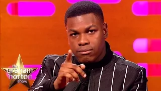 John Boyega Bought Some Insane Things with His Star Wars Money | The Graham Norton Show