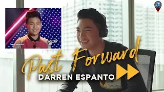 Darren Espanto reveals his biggest lesson in showbiz industry | Past Forward