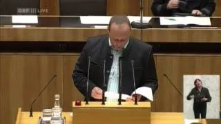 Christian Höbart - Bildung - Budget 2013