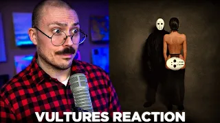 Fantano FULL REACTION to "VULTURES" by Kanye West & Ty Dolla $ign