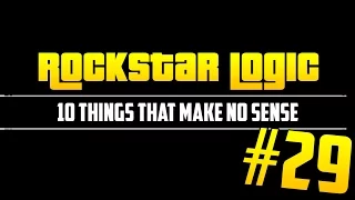 ROCKSTAR LOGIC #29