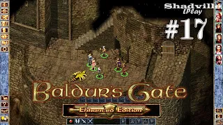 Башня Дурлага — Baldur's Gate: Enhanced Edition Прохождение игры #17