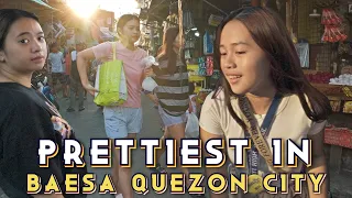 EXTRA ULTRA UNEXPECTED OVERLOAD SCENARIOS IN BAESA FRIENDLY COMMUNITY IN QUEZON CITY | [4K] 🇵🇭