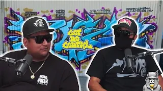 Zuco talks K4P Crew, South Central Graffiti & more