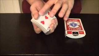 Card Tricks: TG Murphy Deck Flip Tips and Tricks [HD]
