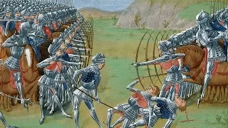 The Tactics and Strategy of the Hundred Years War - Dr Helen Castor