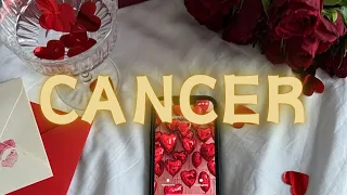CANCER SILENT…SILENT…THEN BOOM💥! OUT OF NOWHERE A SHOCKING REVEAL😱 FEBRUARY 2024 TAROT READING