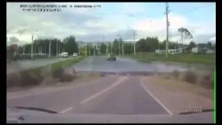 Car crashes Summer 2012.part2...Автомобильные аварии лето 2012.часть 2