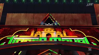 WWE 2K23 Jinder Mahal WWE Championship entrance