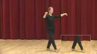 Bronze Rumba - Natural Top, Opening Out, Closed Hip Twist Ballroom Dance Lesson