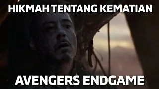 Hikmah dari Film Avengers End Game - Trailer Remake