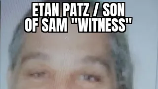 David Berkowitz, #Etan Patz,  satanic cult witness #SonofSam #Police