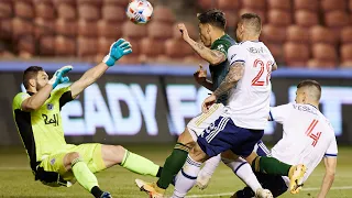 HIGHLIGHTS | Timbers drop season opener on the road