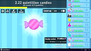 Candy Clicker 2