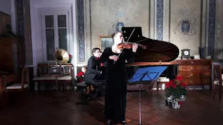 C. Bohm: Bolero (violin & piano)