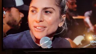 Lady Gaga "Hold My Hand" (from Top Gun: Maverick) LIVE 95th Academy Awards March 12, 2023