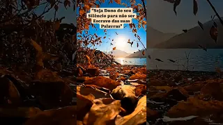 NÃO CONTE PARA ALGUÉM ANTES DA HORA! #status #reflexão #motivação #fé #god #video #gratidão #jesus